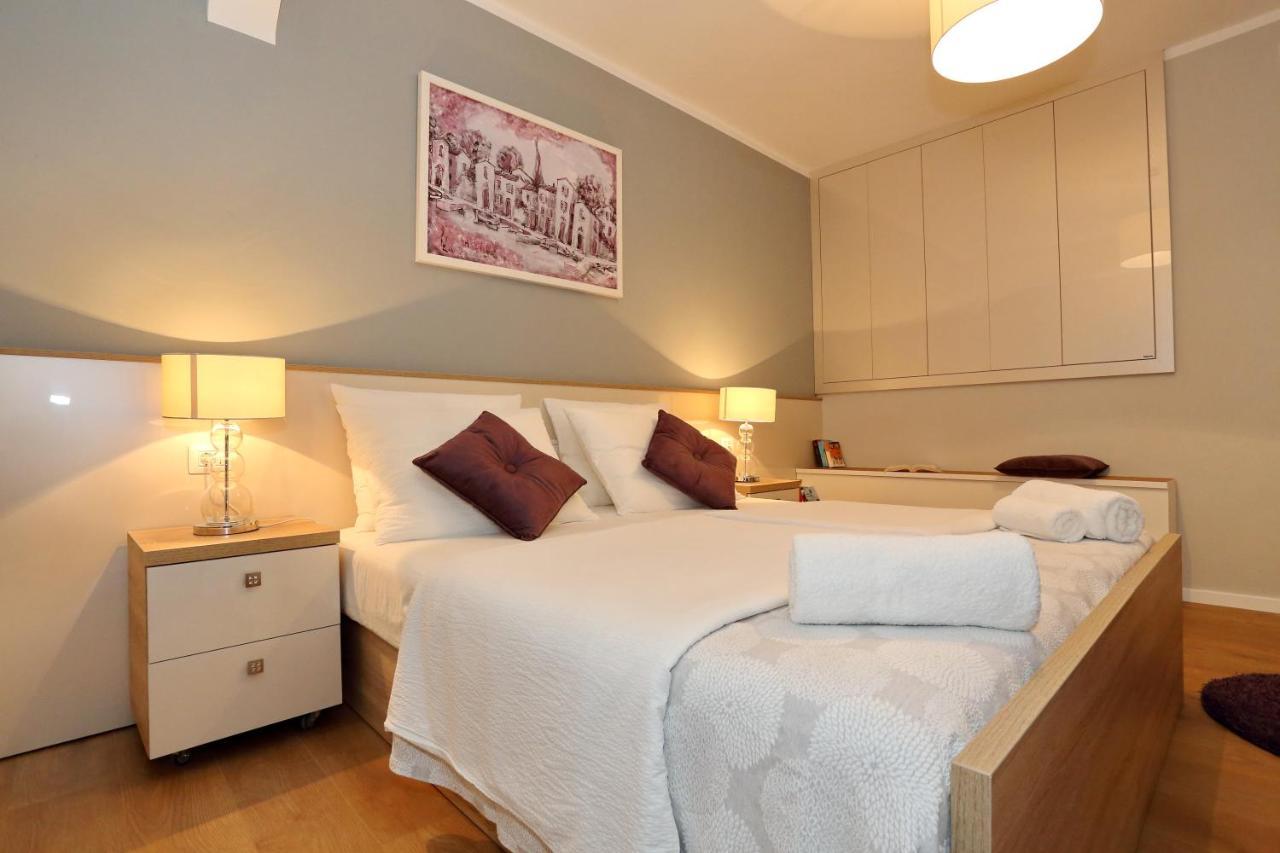 Luxury Maraschino Apartments Zadar Ngoại thất bức ảnh