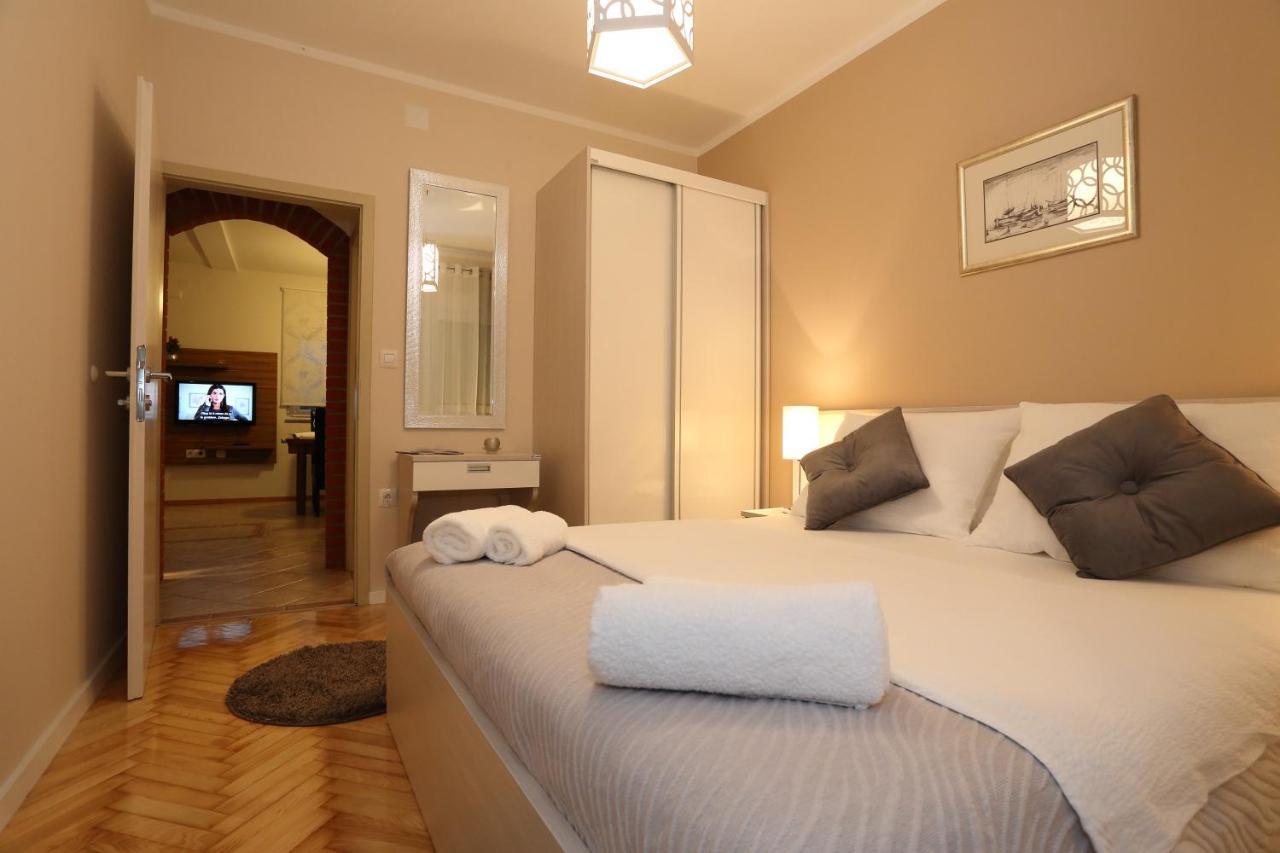 Luxury Maraschino Apartments Zadar Ngoại thất bức ảnh