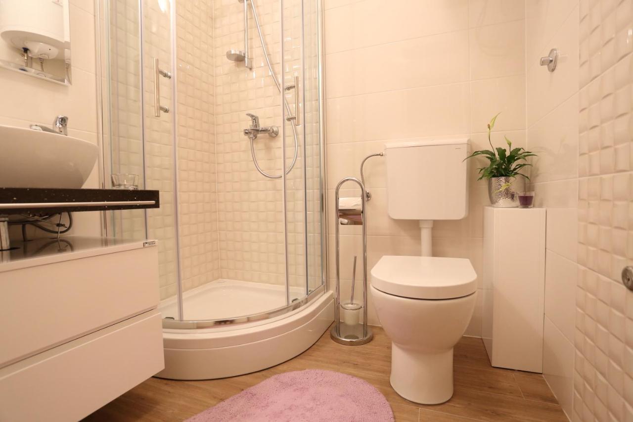Luxury Maraschino Apartments Zadar Ngoại thất bức ảnh