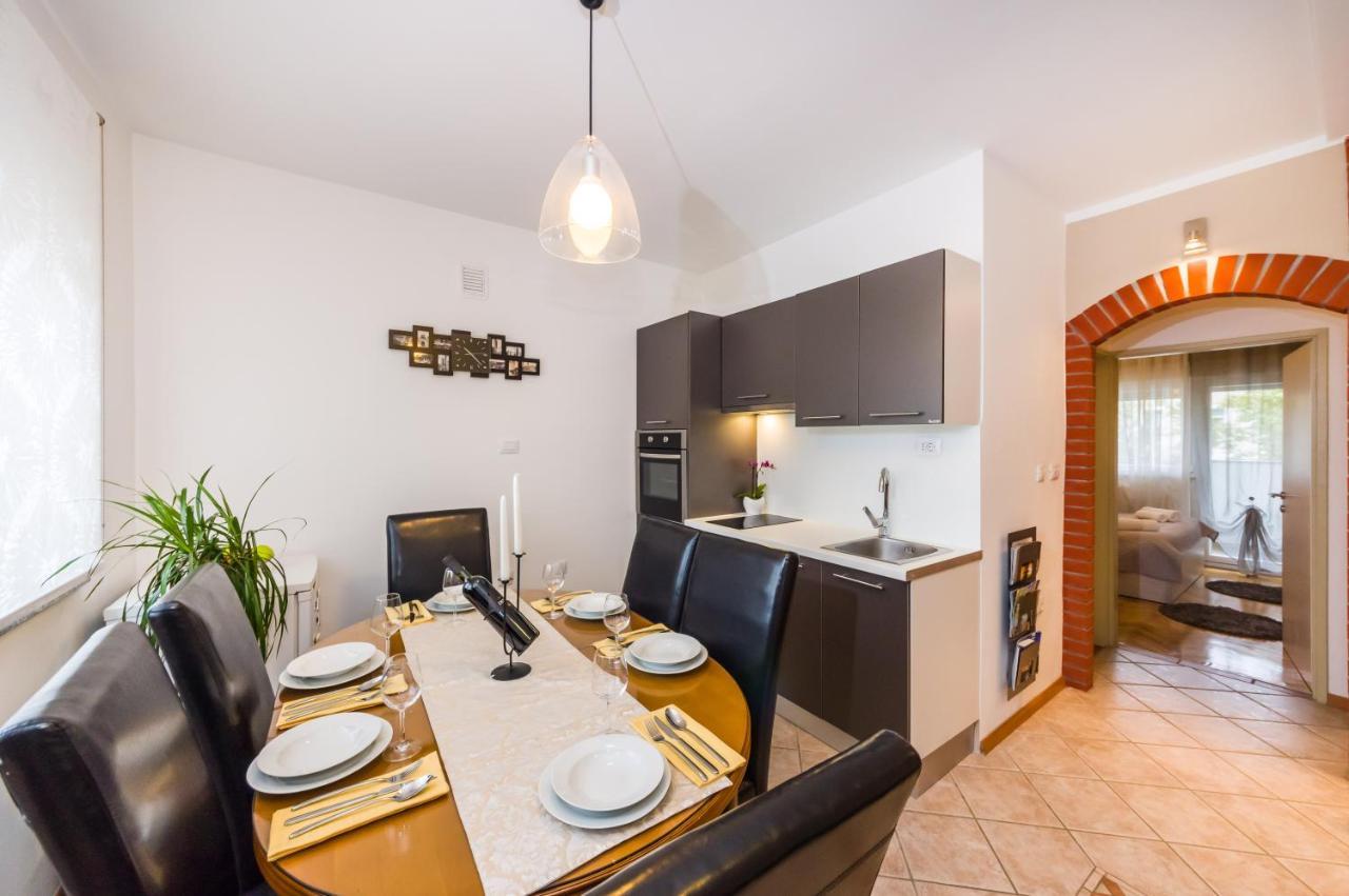Luxury Maraschino Apartments Zadar Ngoại thất bức ảnh