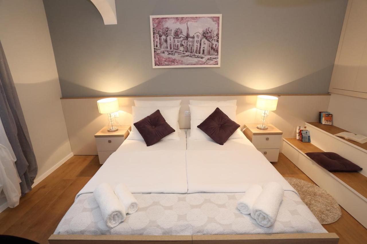 Luxury Maraschino Apartments Zadar Ngoại thất bức ảnh