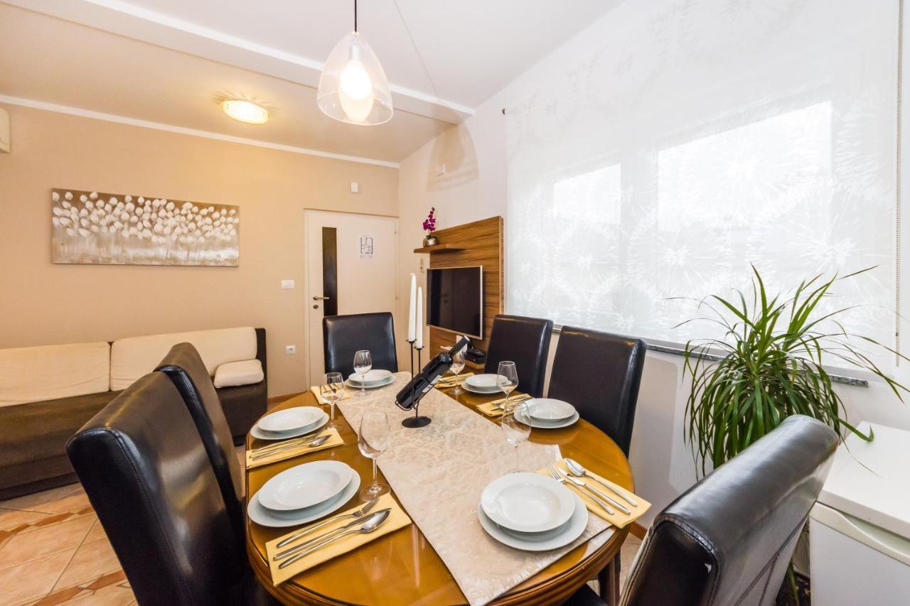 Luxury Maraschino Apartments Zadar Ngoại thất bức ảnh