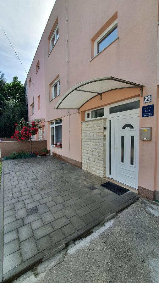 Luxury Maraschino Apartments Zadar Ngoại thất bức ảnh