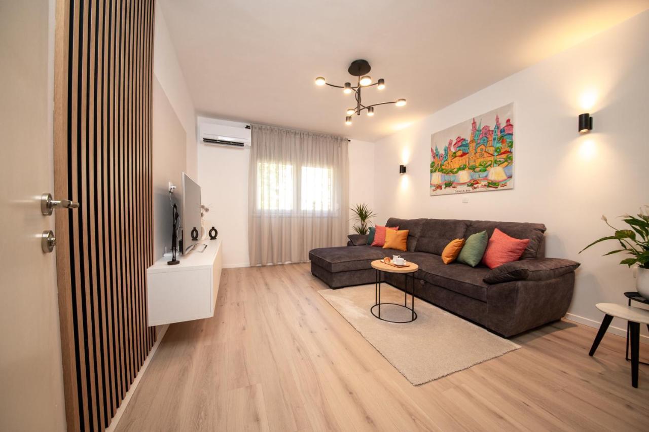 Luxury Maraschino Apartments Zadar Ngoại thất bức ảnh