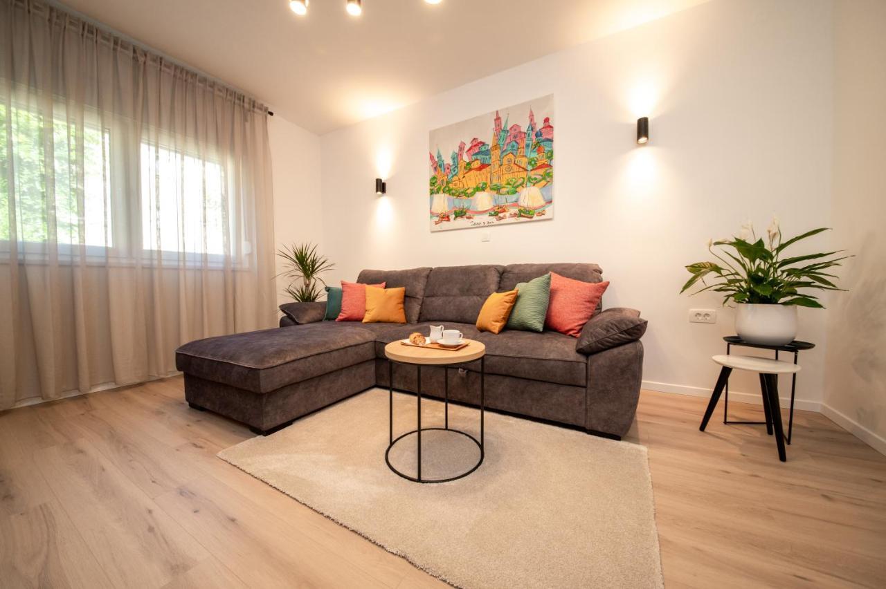 Luxury Maraschino Apartments Zadar Ngoại thất bức ảnh