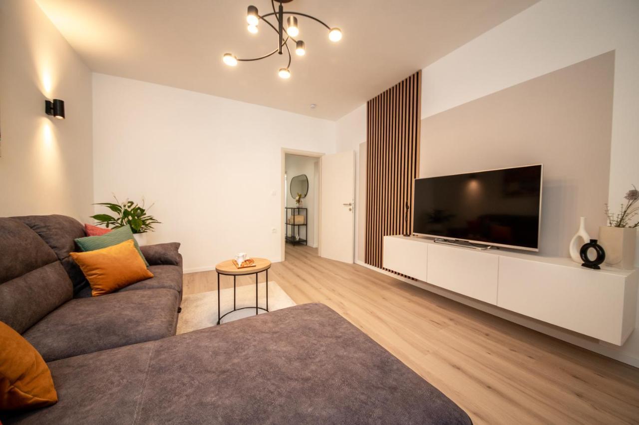 Luxury Maraschino Apartments Zadar Ngoại thất bức ảnh